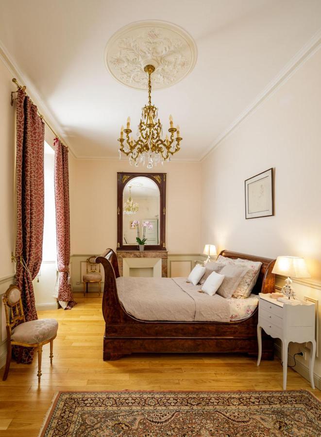 Manoir De Bel Ebat Hotell Crossac Exteriör bild