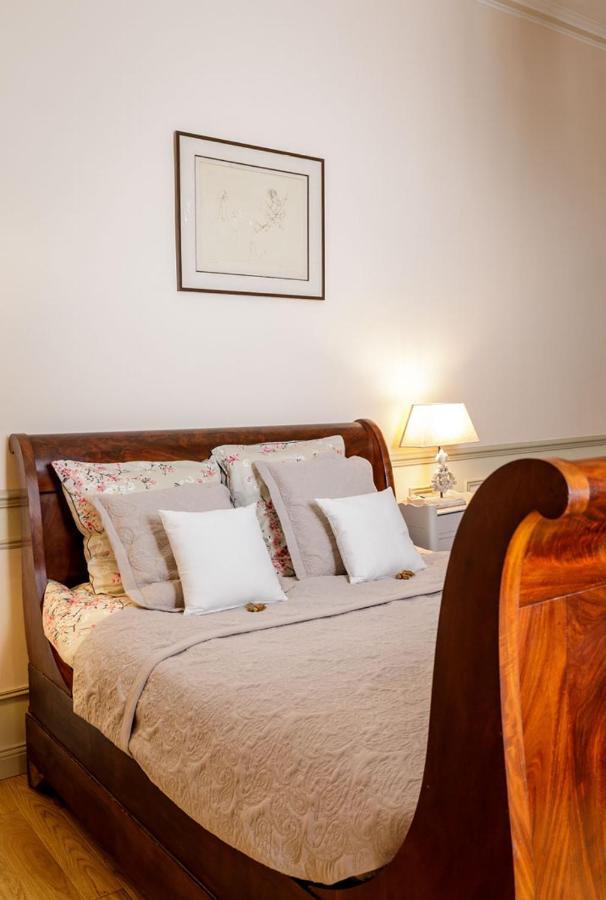 Manoir De Bel Ebat Hotell Crossac Exteriör bild