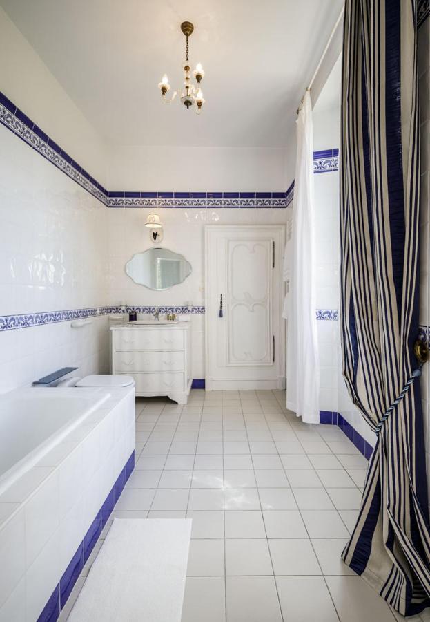 Manoir De Bel Ebat Hotell Crossac Exteriör bild