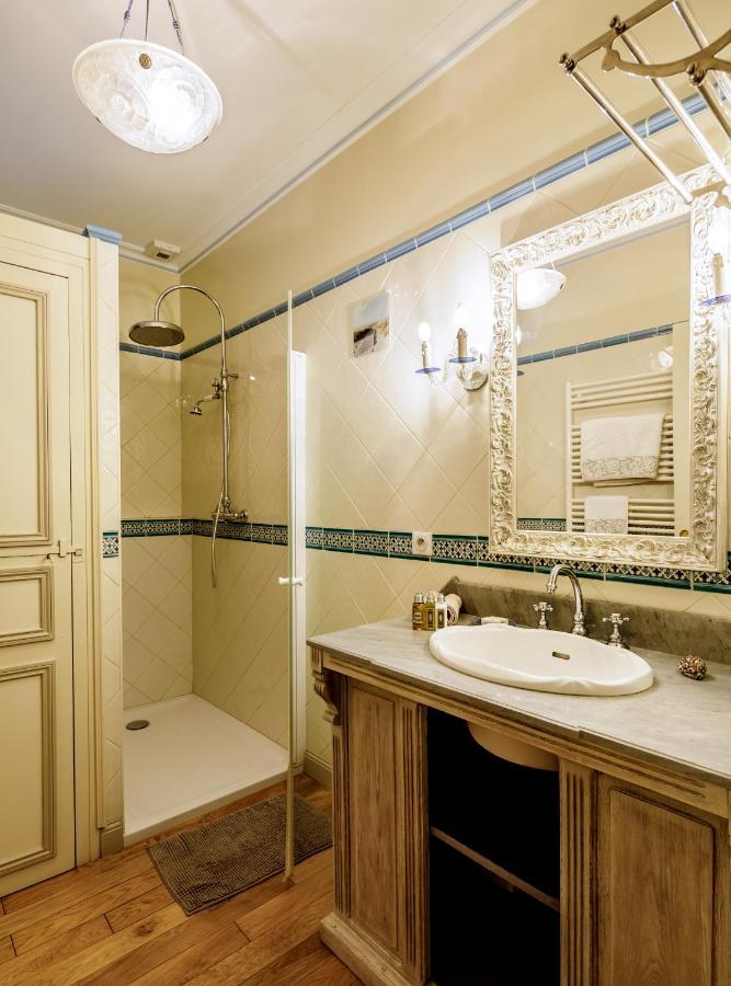 Manoir De Bel Ebat Hotell Crossac Exteriör bild