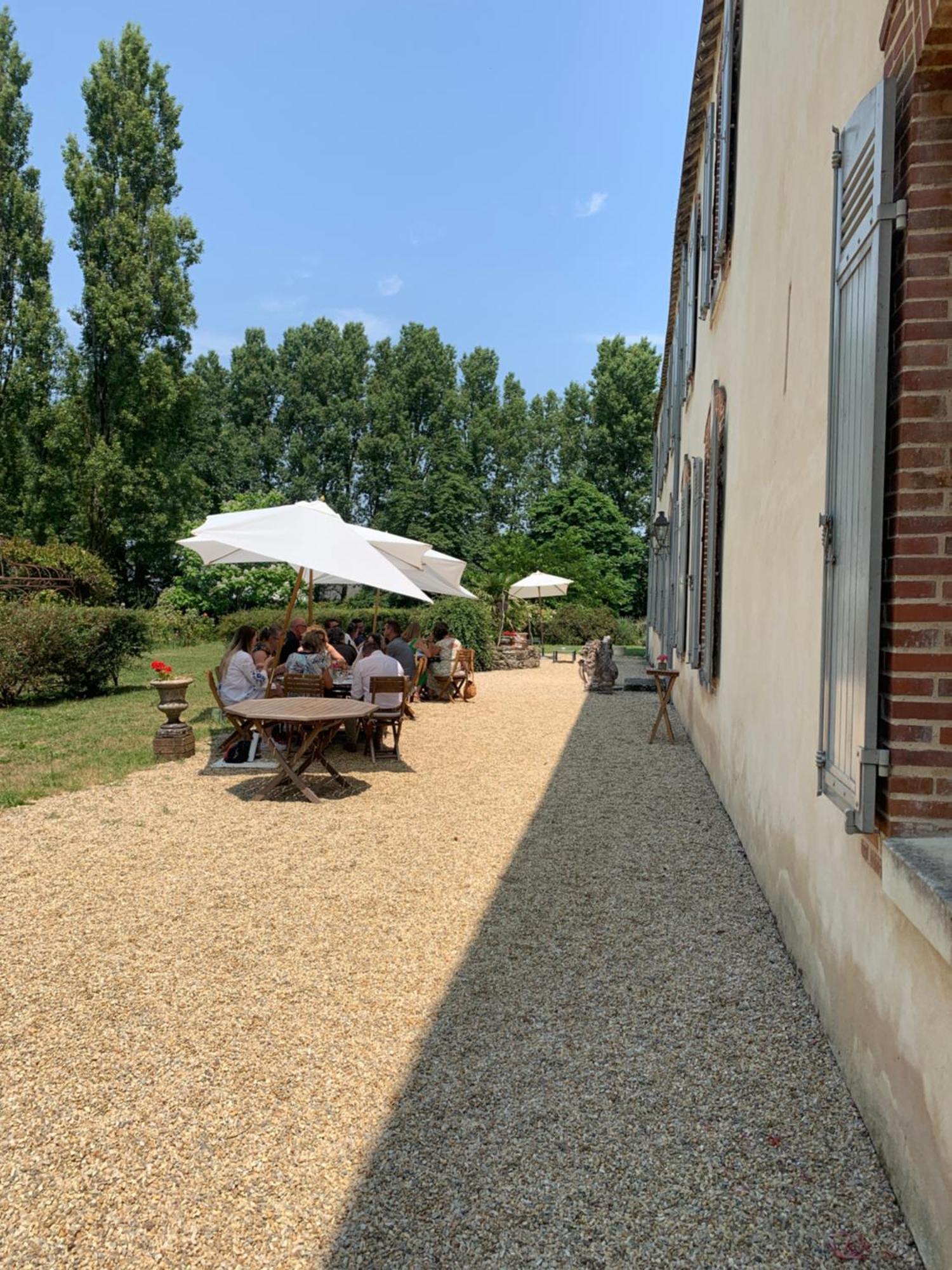 Manoir De Bel Ebat Hotell Crossac Exteriör bild
